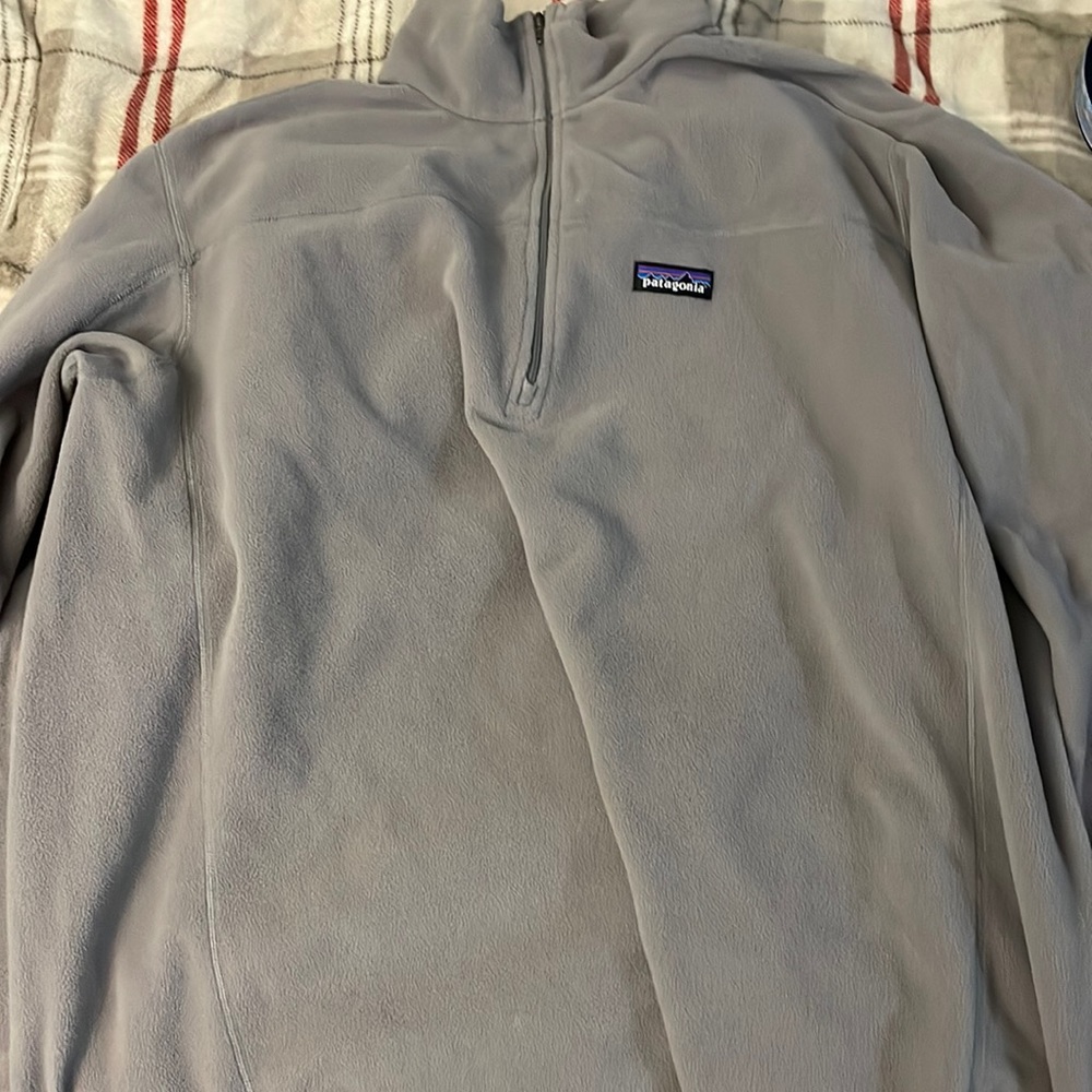 Patagonia Men’s Micro D Fleece Pullover